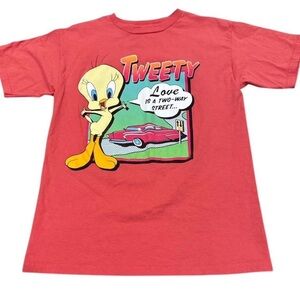 Tweety Bird Mall Vintage Looney Tunes T-Shirt